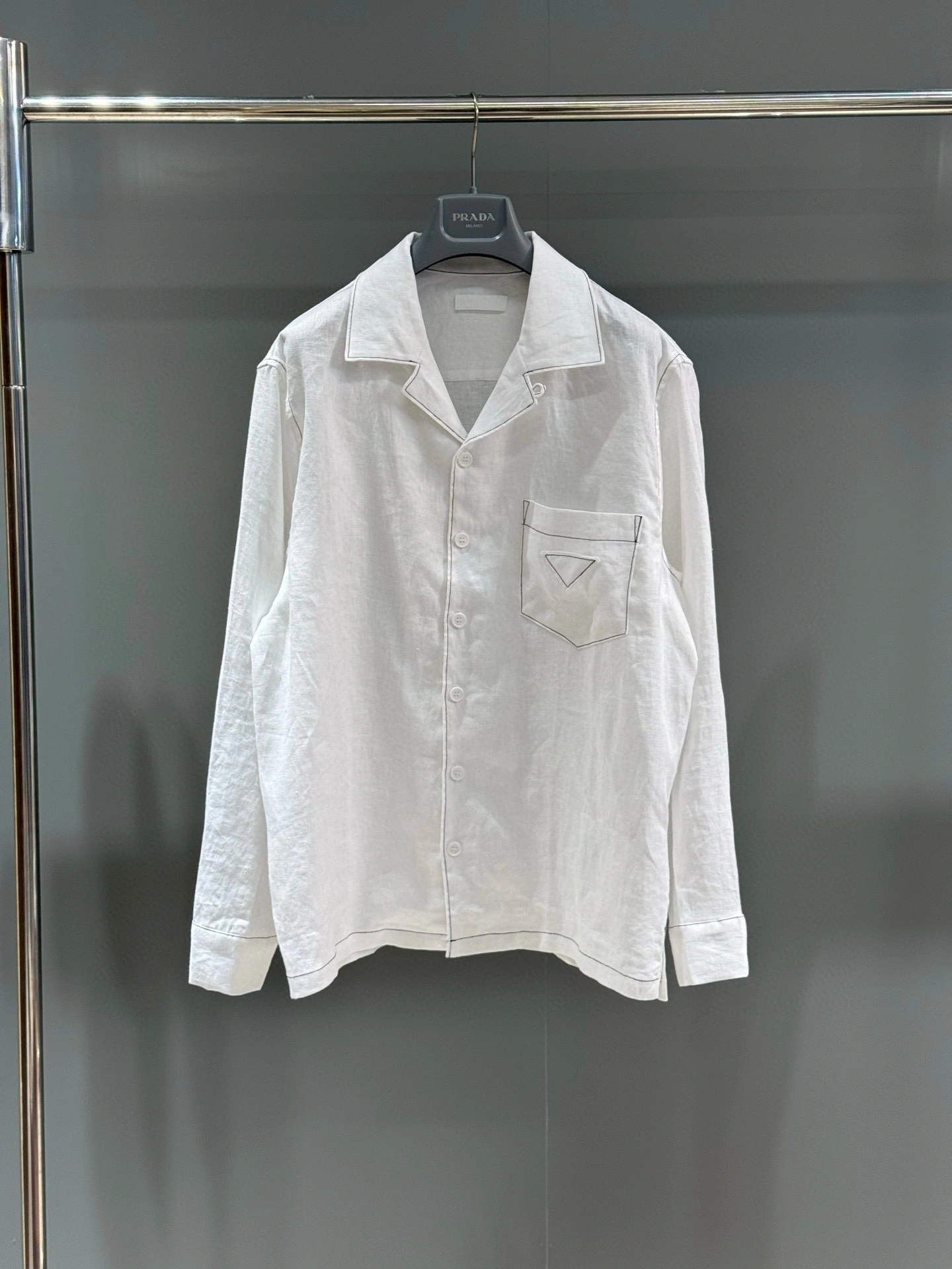 wg.luxury- Pr141 embroidery flax oversized 2Colour item:E-F409G2615-2